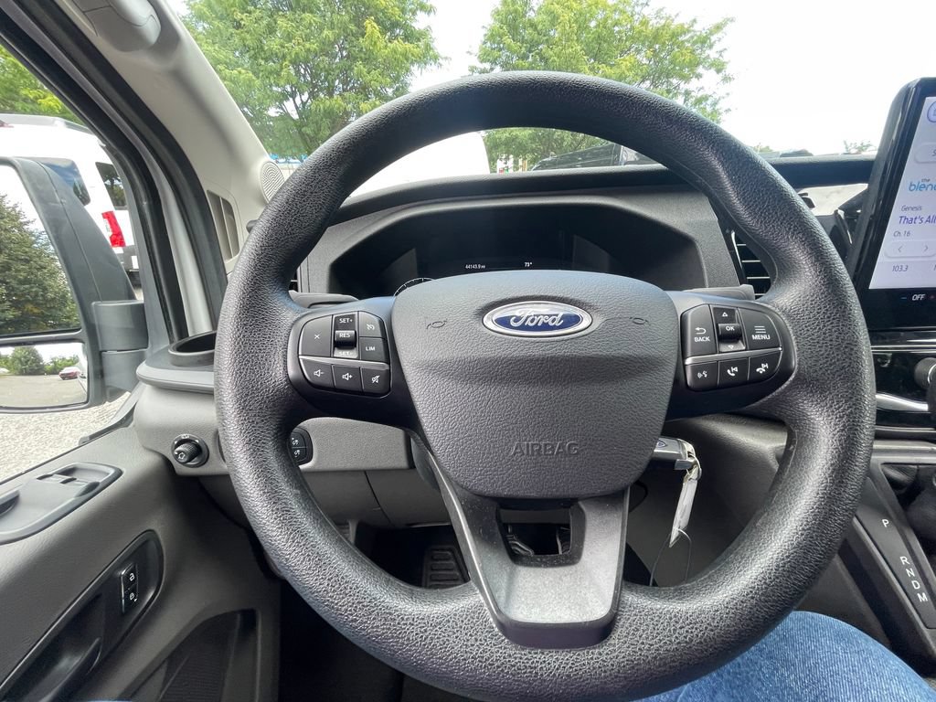 Used 2024 Ford Transit 350 XLT RWD image 12