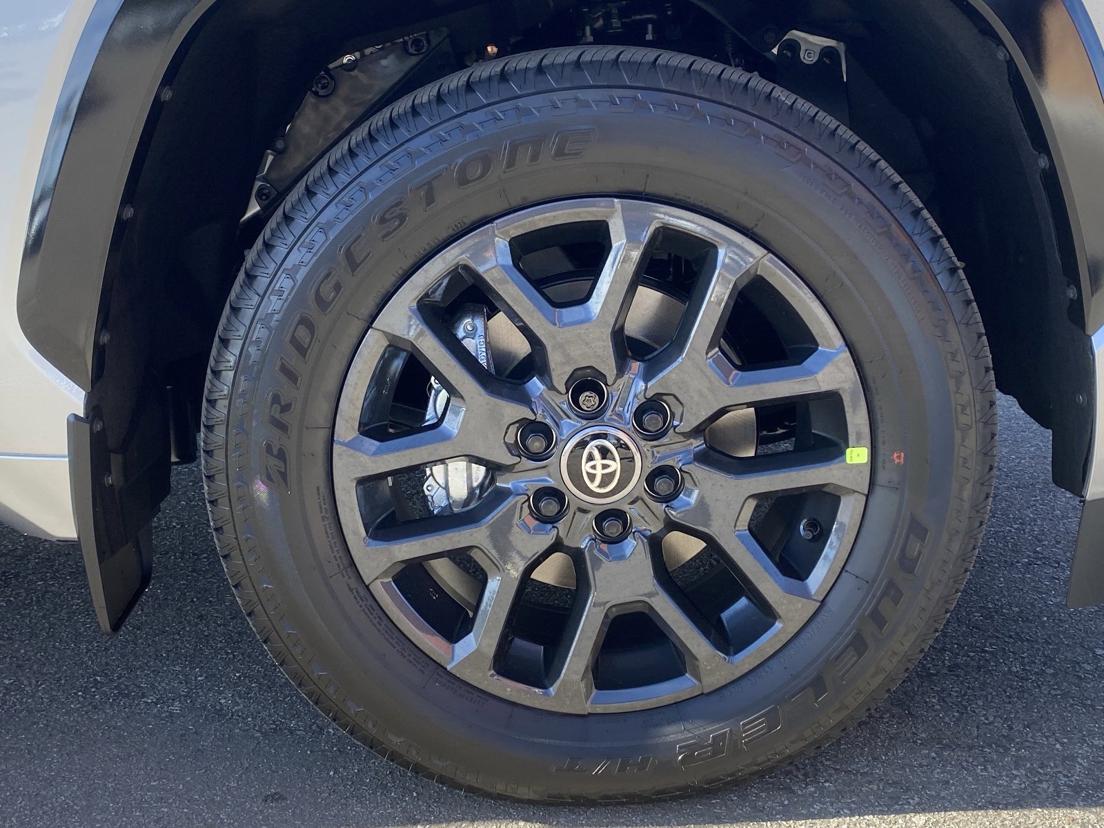 New 2026 Toyota Sequoia Platinum image 5