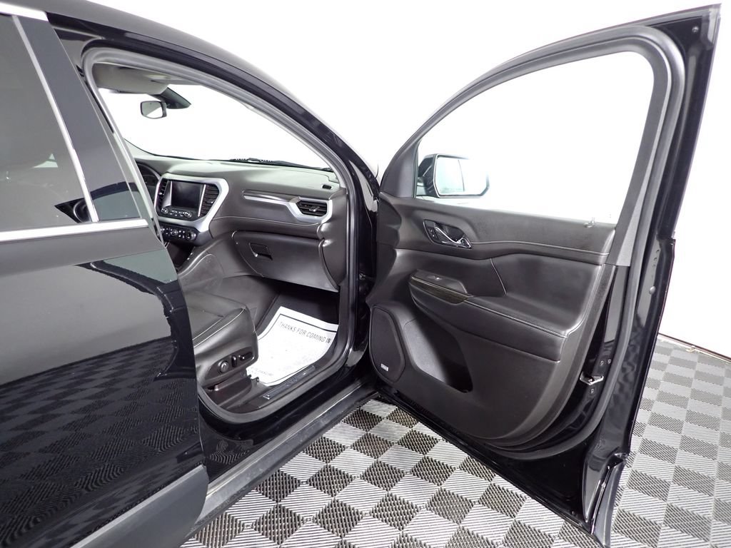 Used 2019 GMC Acadia SLT AWD/4WD image 40