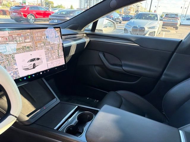 Used 2023 Tesla Model S Plaid AWD/4WD image 24