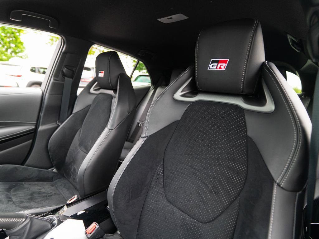 Used 2025 Toyota Corolla GR AWD/4WD image 7