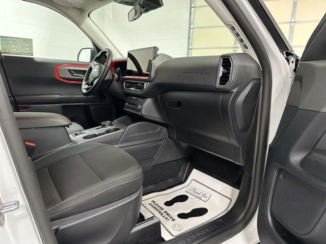 Used 2025 Ford Bronco Sport Free Wheeling w/ Convenience Package image 12