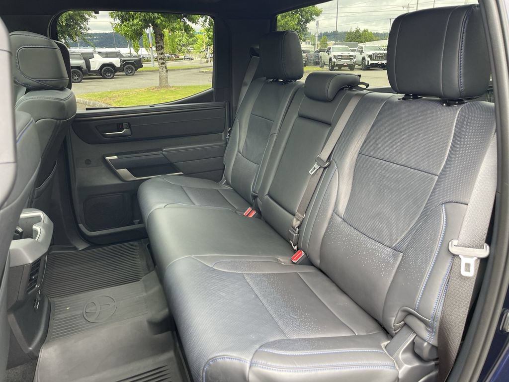 Used 2026 Toyota Tundra Platinum AWD/4WD image 25