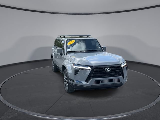 Used 2024 Lexus GX 550 w/ Cold Area Package image 5