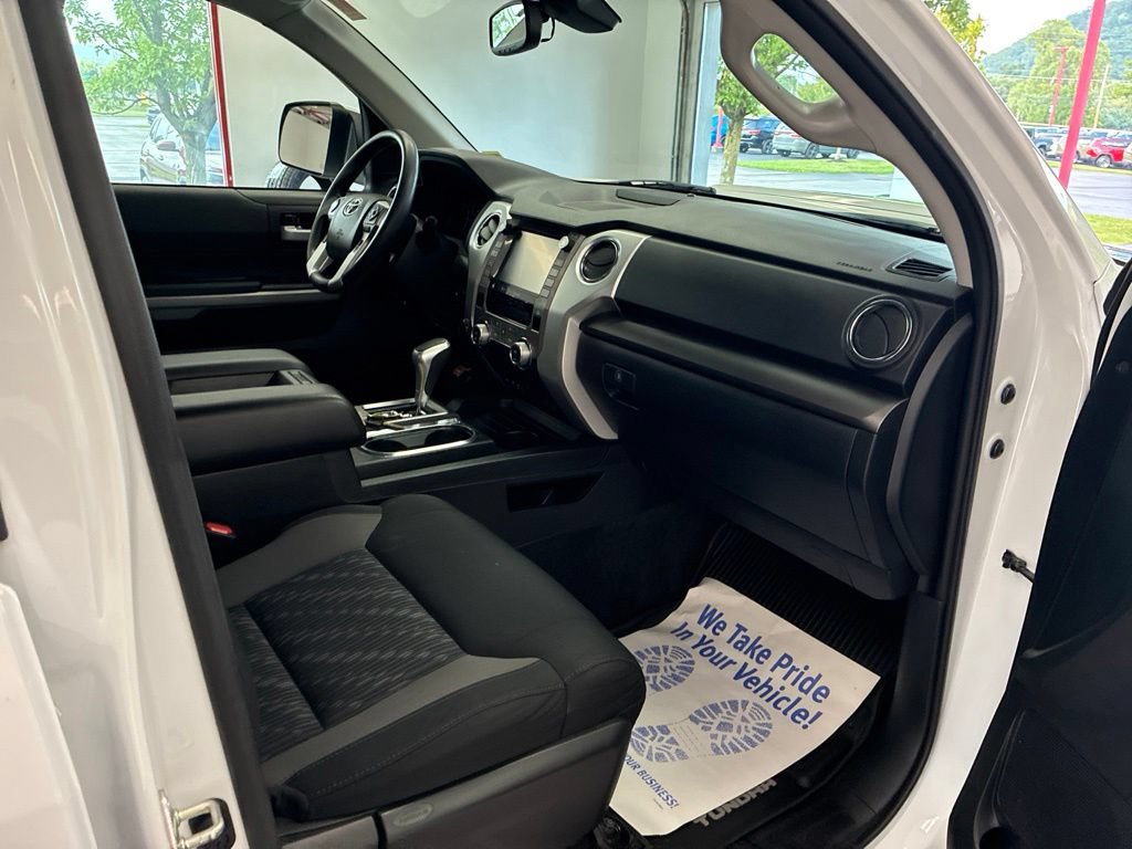 Used 2020 Toyota Tundra SR5 w/ TRD Sport Package AWD/4WD image 34