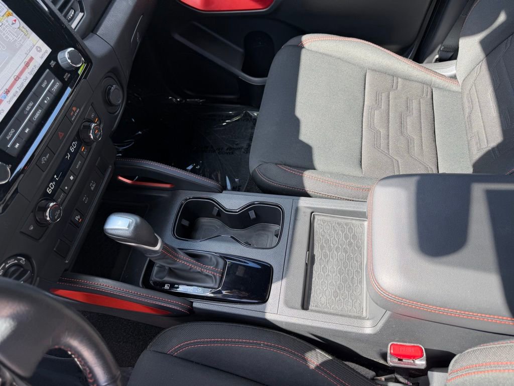 Used 2024 Nissan Frontier PRO-4X w/ Technology Package image 24