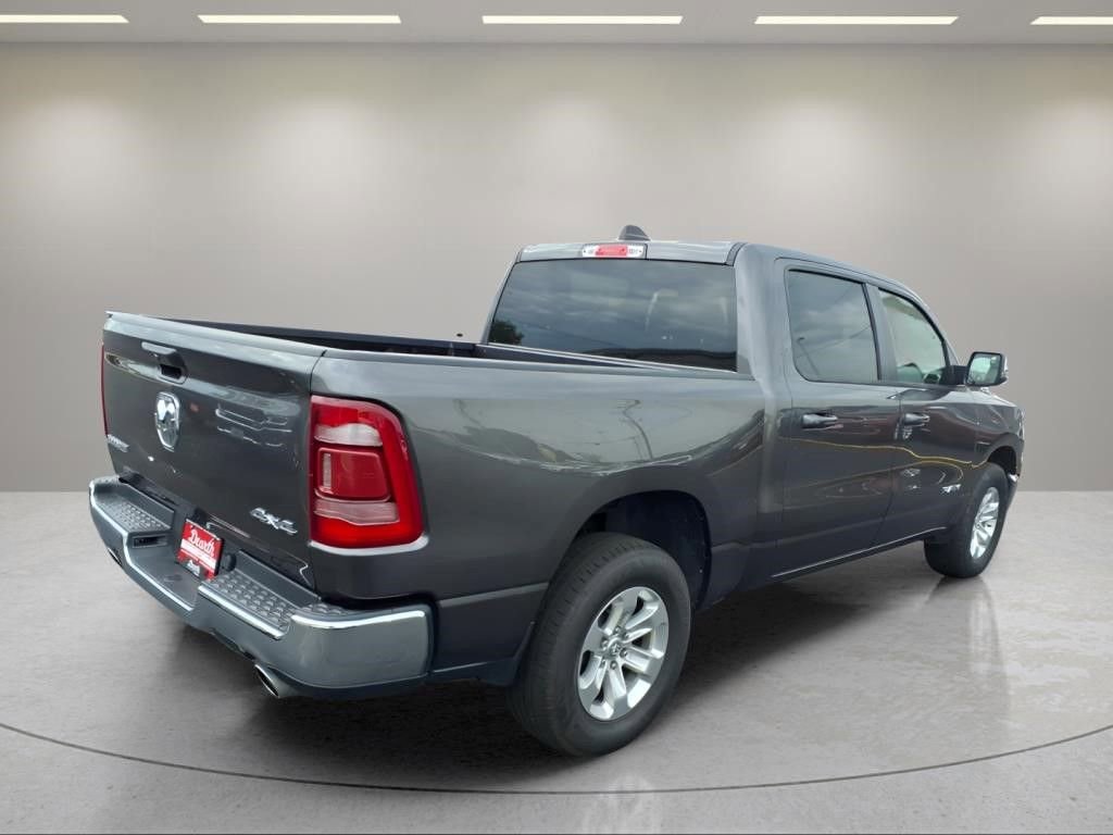 Used 2024 RAM 1500 Laramie image 3