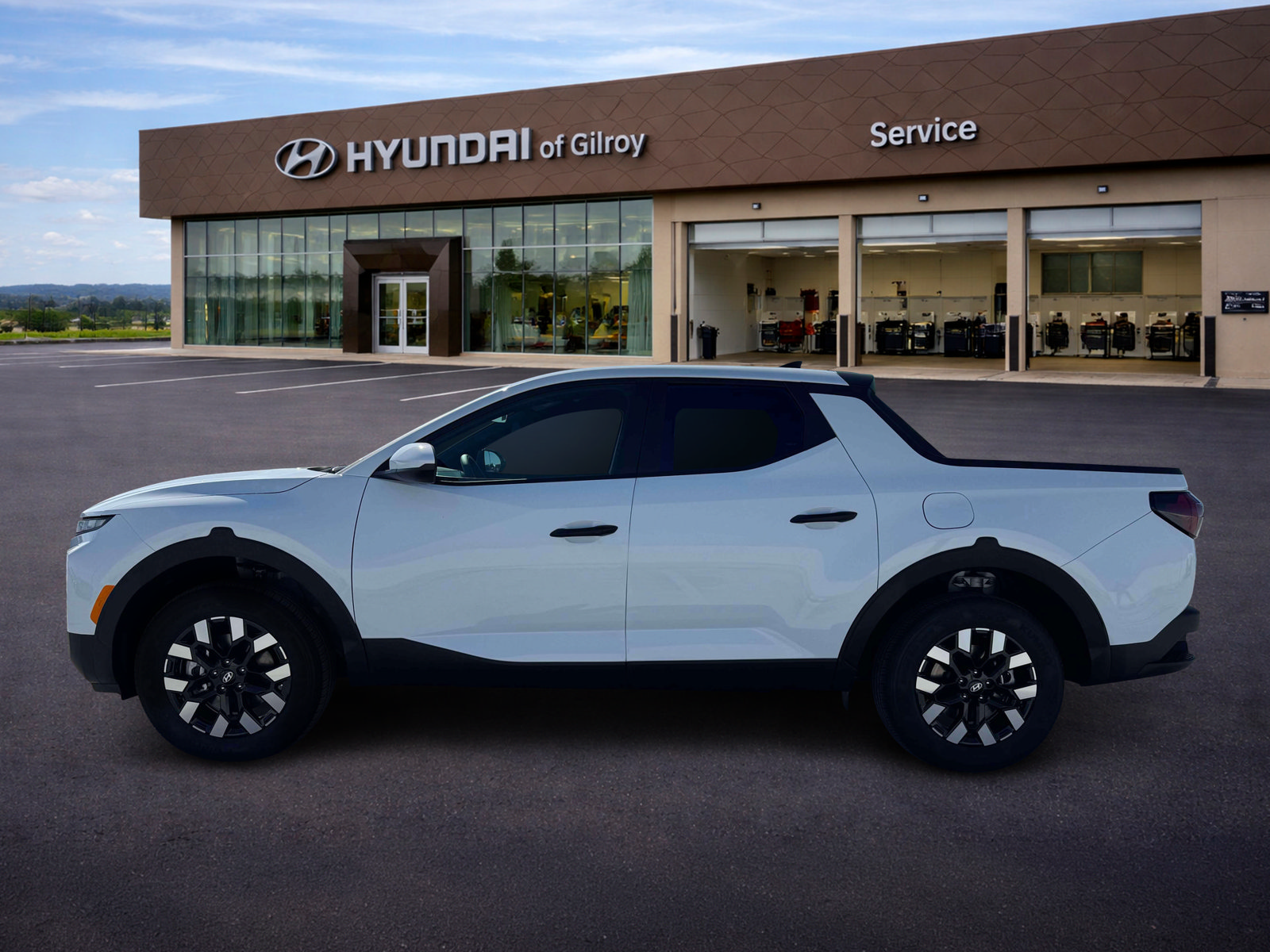New 2027 Hyundai Santa Cruz SE AWD/4WD image 3