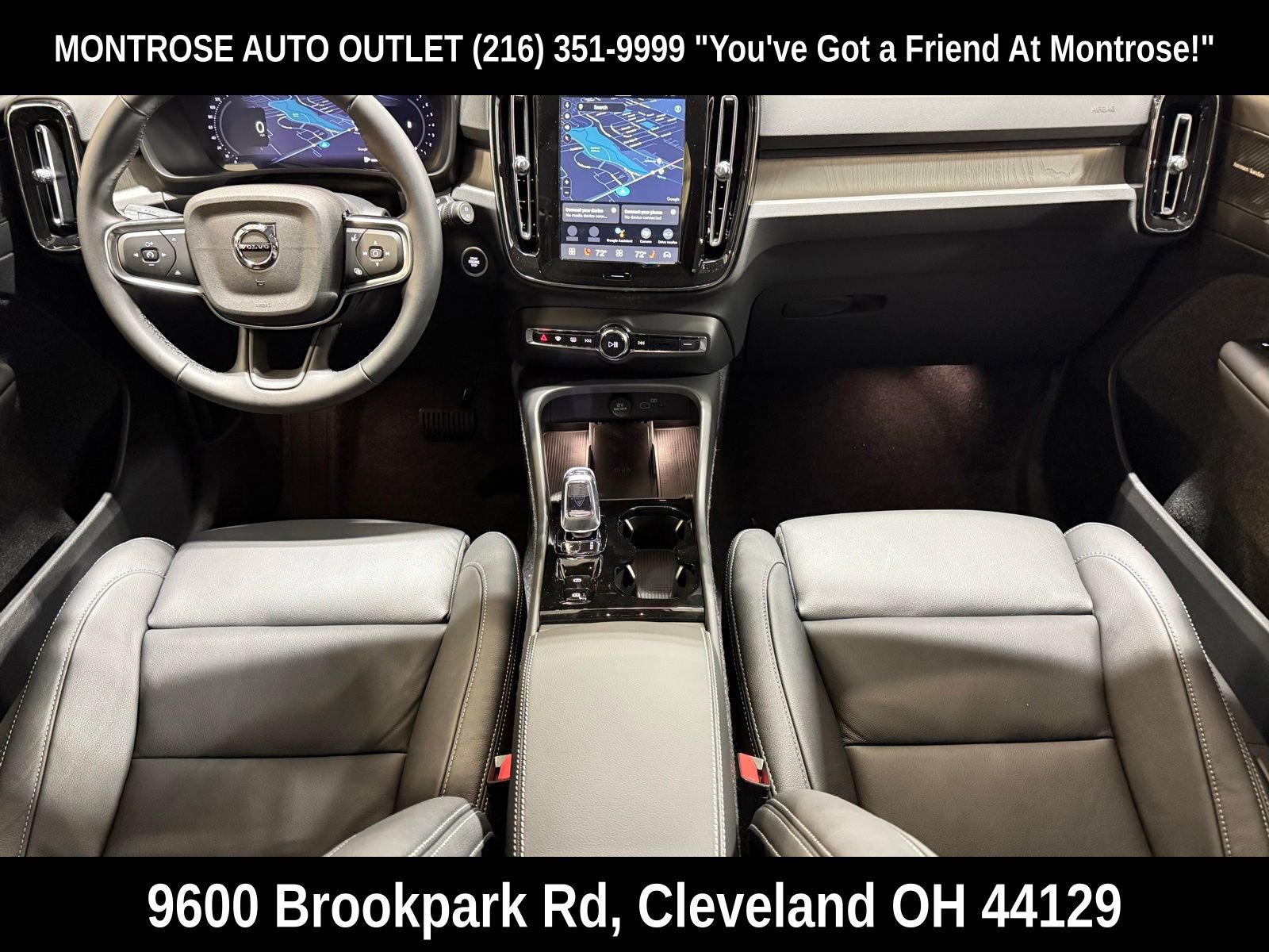 New 2026 Volvo XC40 B5 Plus w/ Protection Package Premier image 17