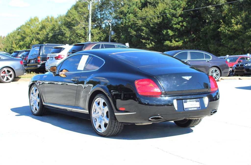 Used 2006 Bentley Continental GT image 5