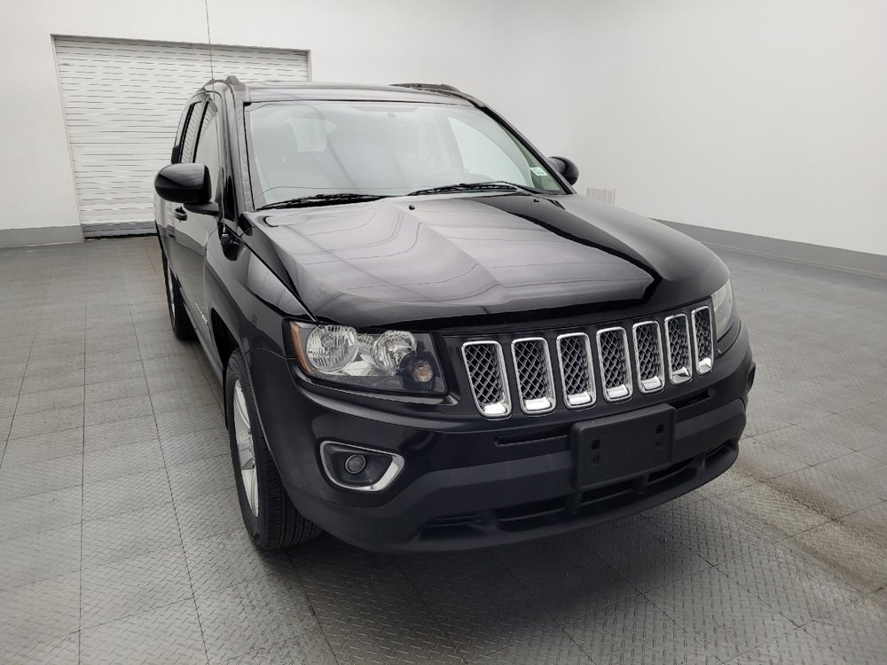 Used 2015 Jeep Compass High Altitude image 14