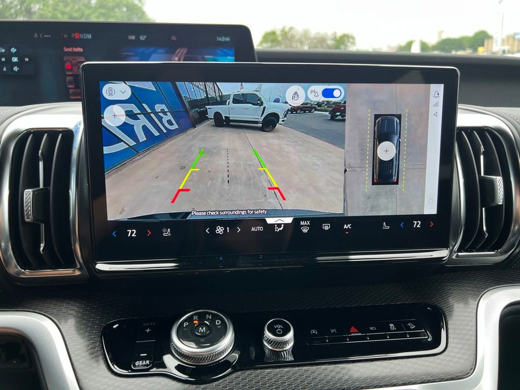New 2026 Ford Expedition Max Platinum AWD/4WD image 25