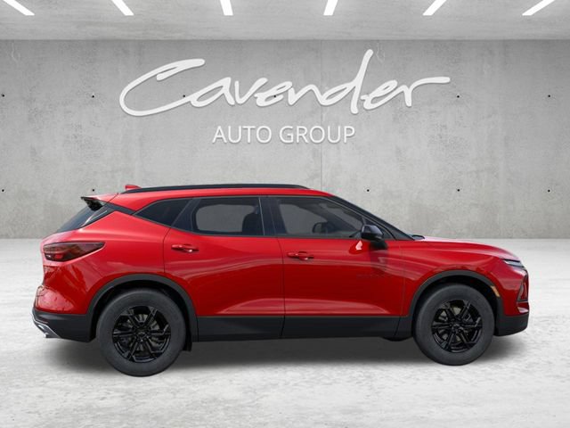 New 2026 Chevrolet Blazer LT w/ Convenience Package FWD image 5