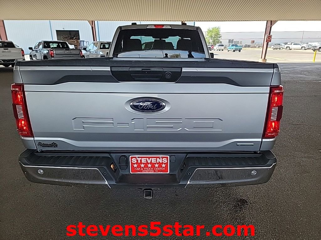 Used 2023 Ford F150 XLT w/ Equipment Group 301A Mid RWD image 9
