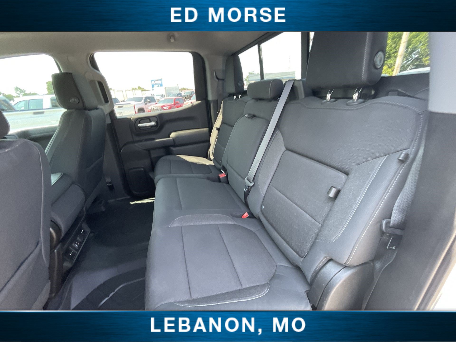 Certified 2019 Chevrolet Silverado 1500 LT w/ All-Star Edition AWD/4WD image 22