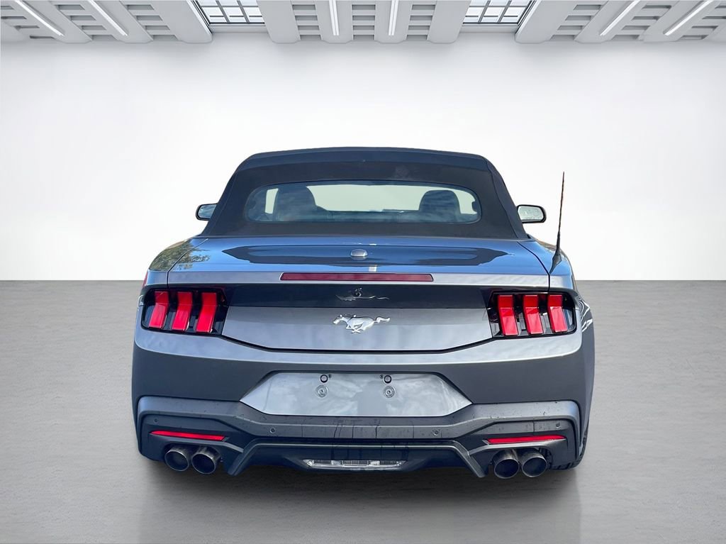 New 2026 Ford Mustang Premium w/ Anti-Theft Package image 4