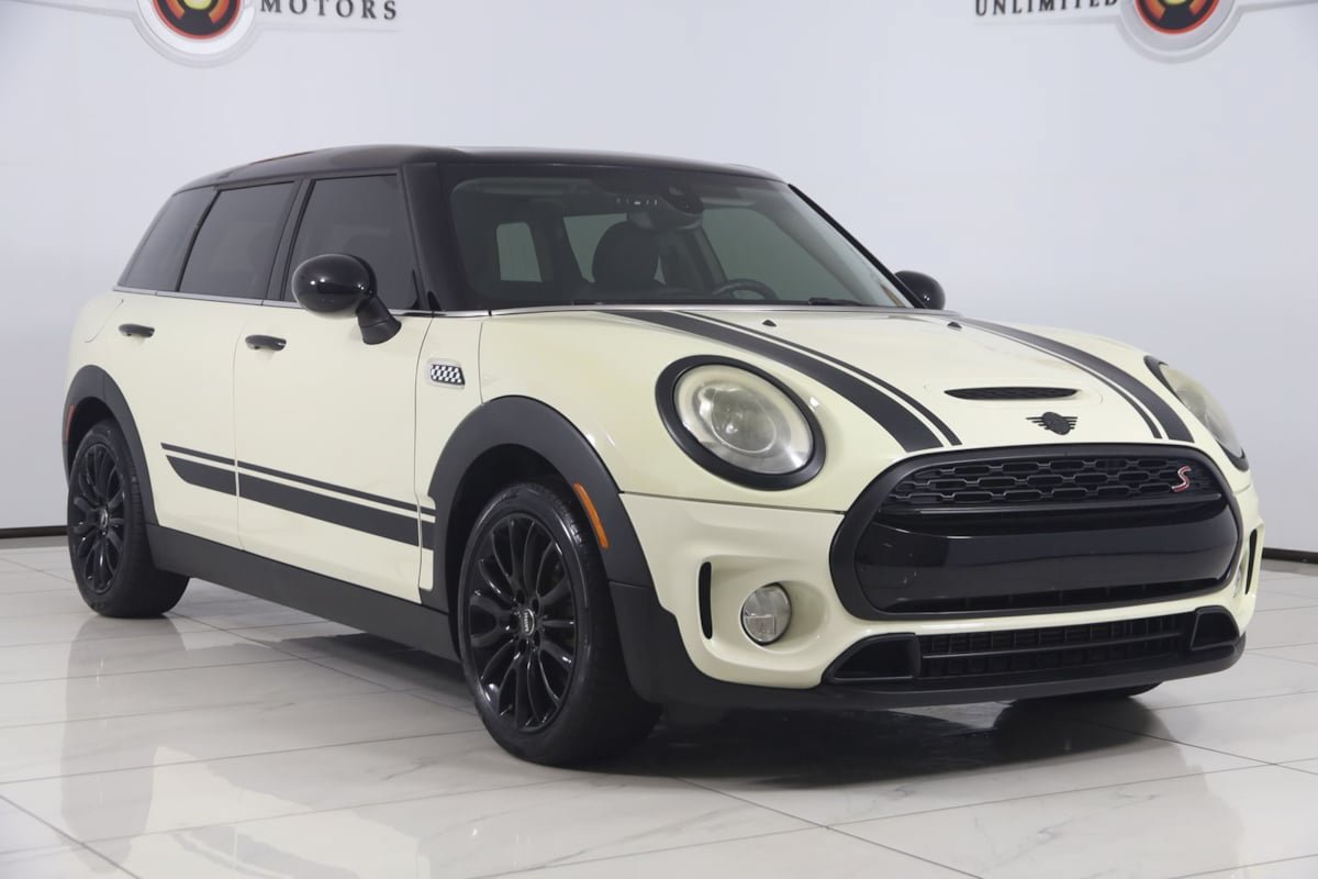 Used 2019 MINI Cooper Clubman S FWD image 22
