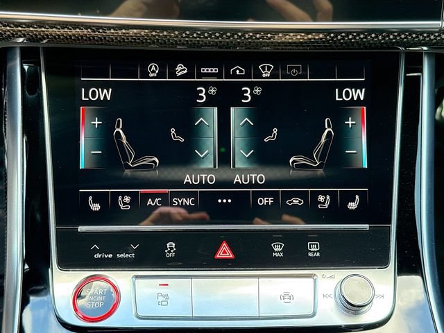 Used 2021 Audi SQ7 Prestige AWD/4WD image 37