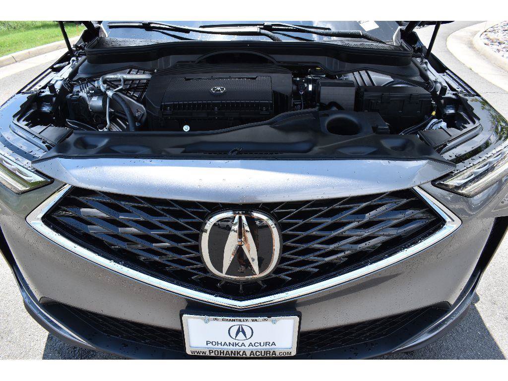New 2026 Acura MDX FWD image 38