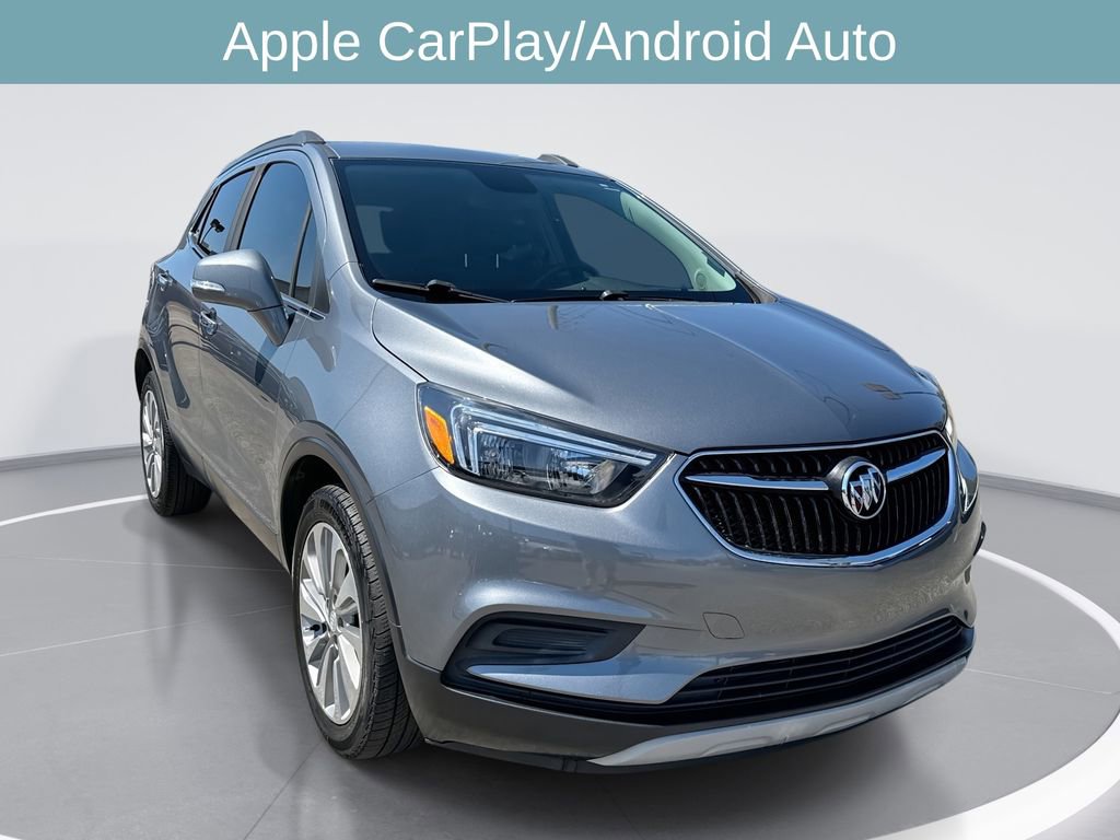Used 2019 Buick Encore Preferred