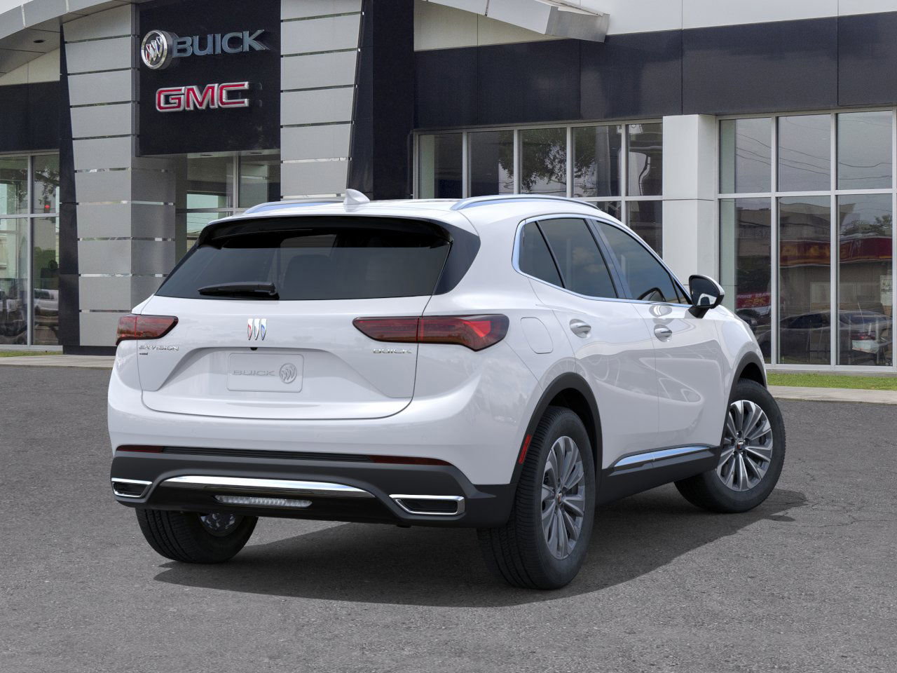 New 2026 Buick Envision Preferred AWD/4WD image 4