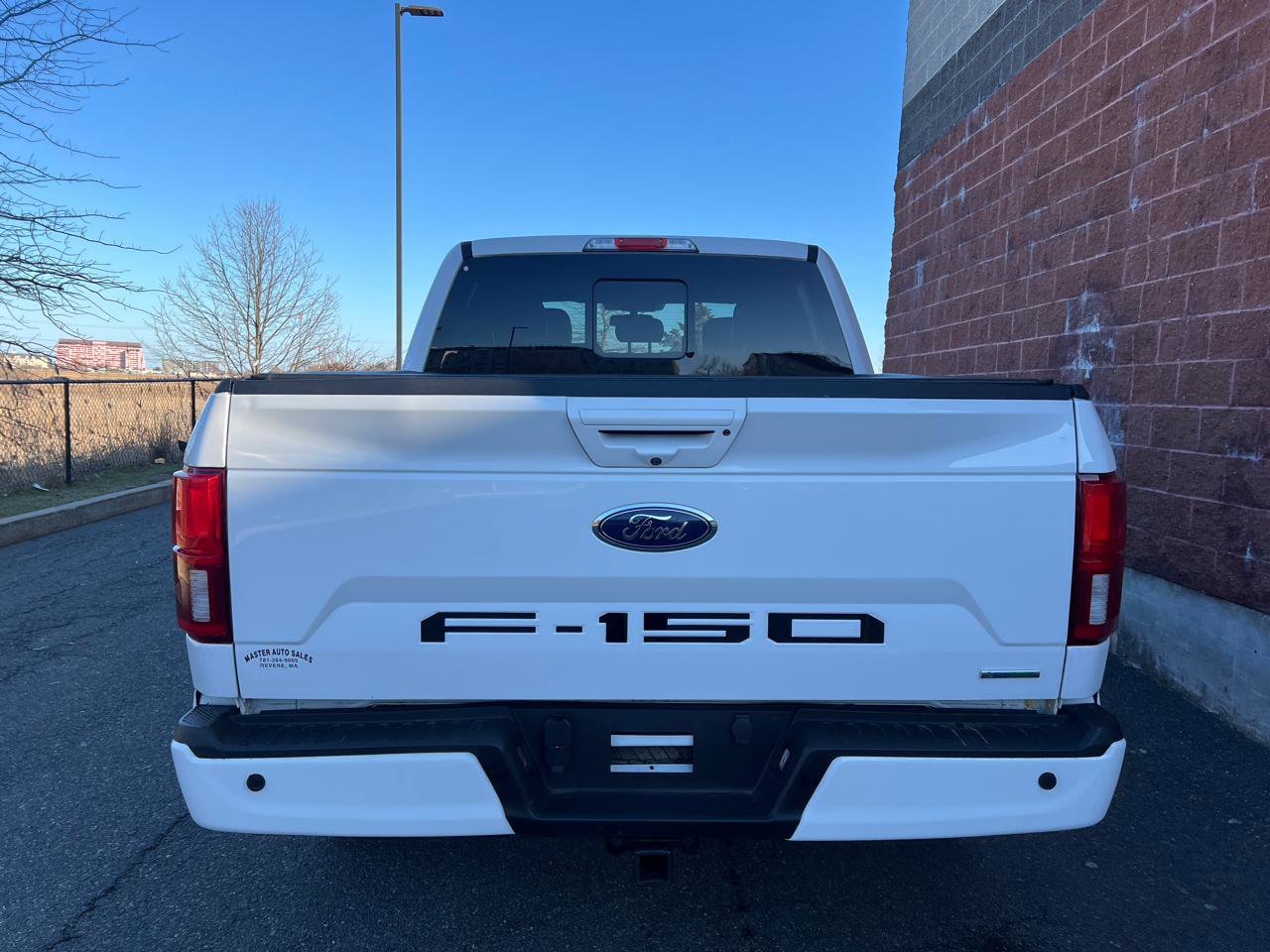 Used 2019 Ford F150 Lariat w/ Equipment Group 502A Luxury image 6