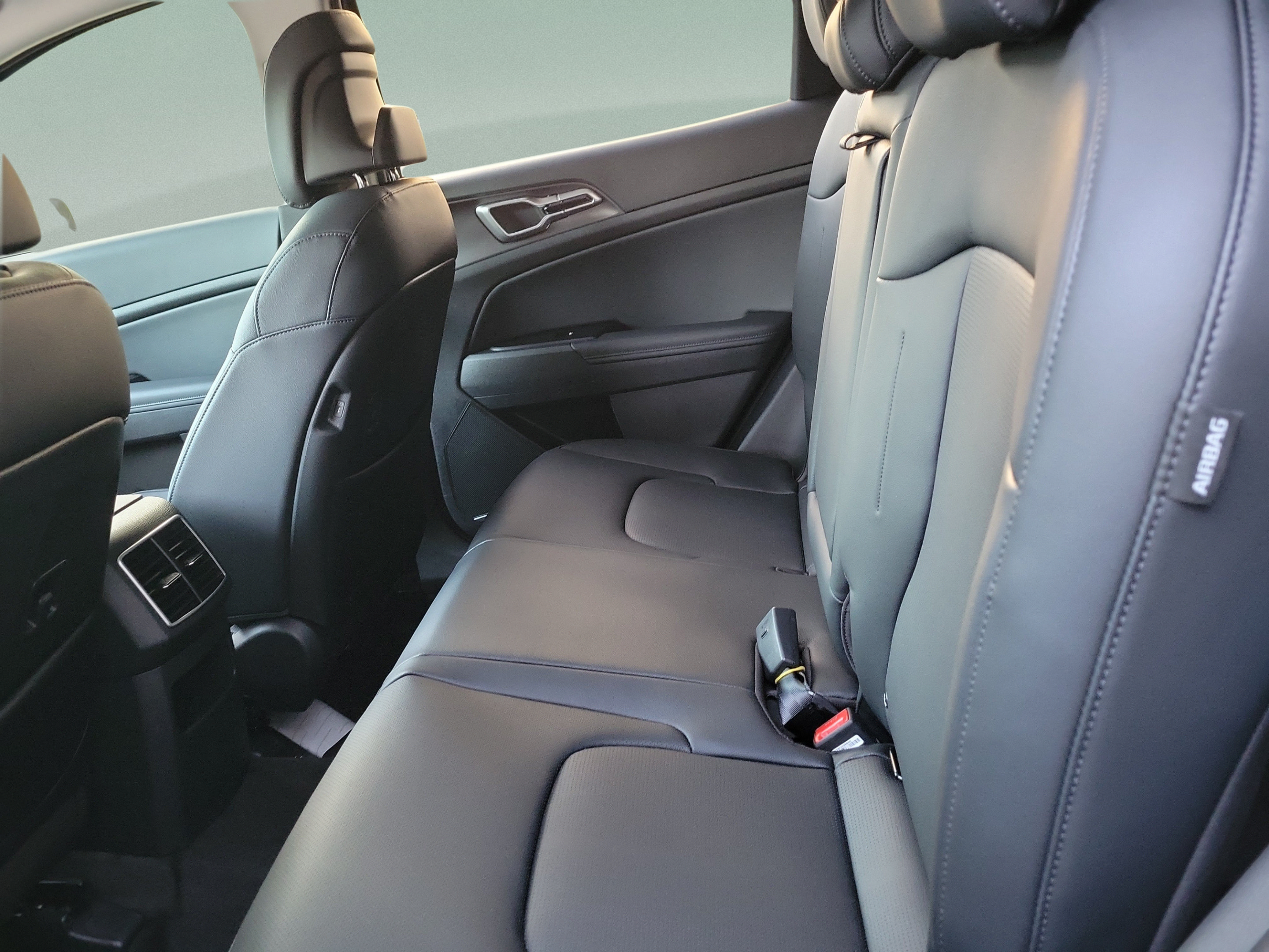 New 2027 Kia Sportage EX AWD/4WD image 11