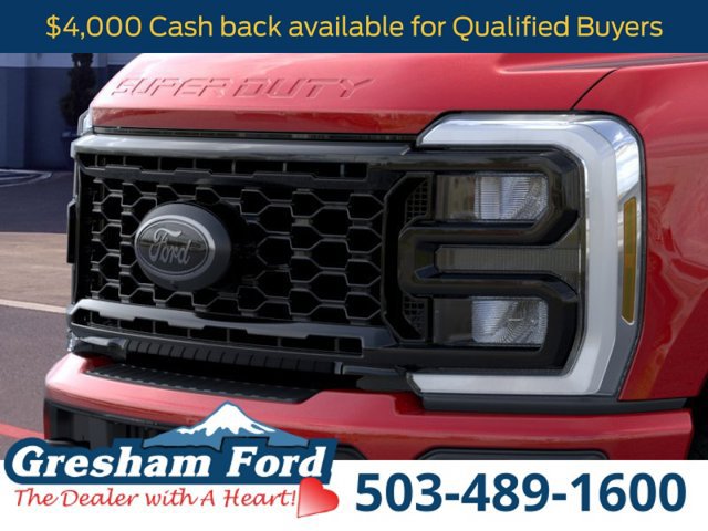 New 2026 Ford F350 XLT w/ XLT Premium Package AWD/4WD image 20