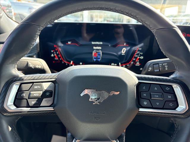 Used 2024 Ford Mustang Premium RWD image 16