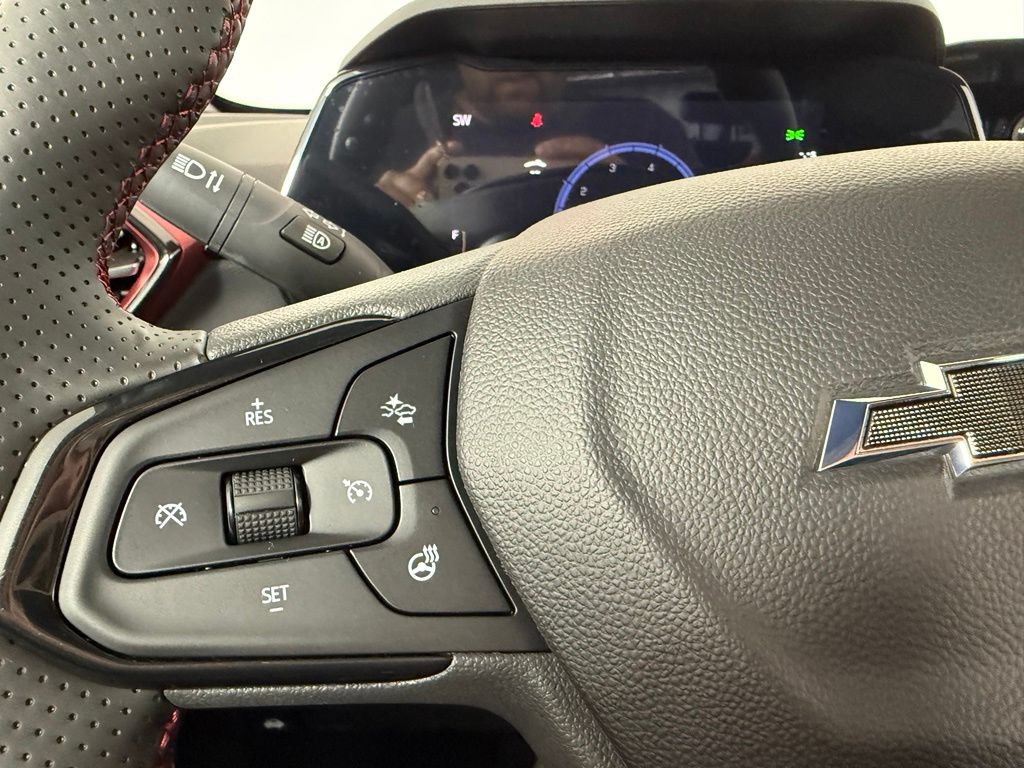 New 2026 Chevrolet TrailBlazer RS AWD/4WD image 21