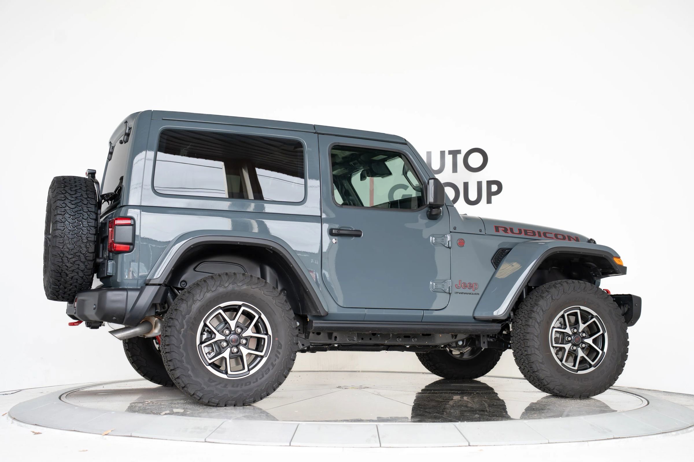 Used 2024 Jeep Wrangler Rubicon image 33