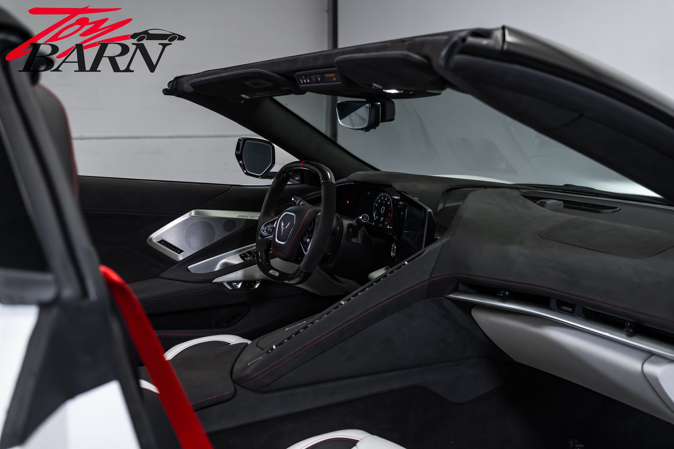 Used 2023 Chevrolet Corvette Z06 RWD image 52