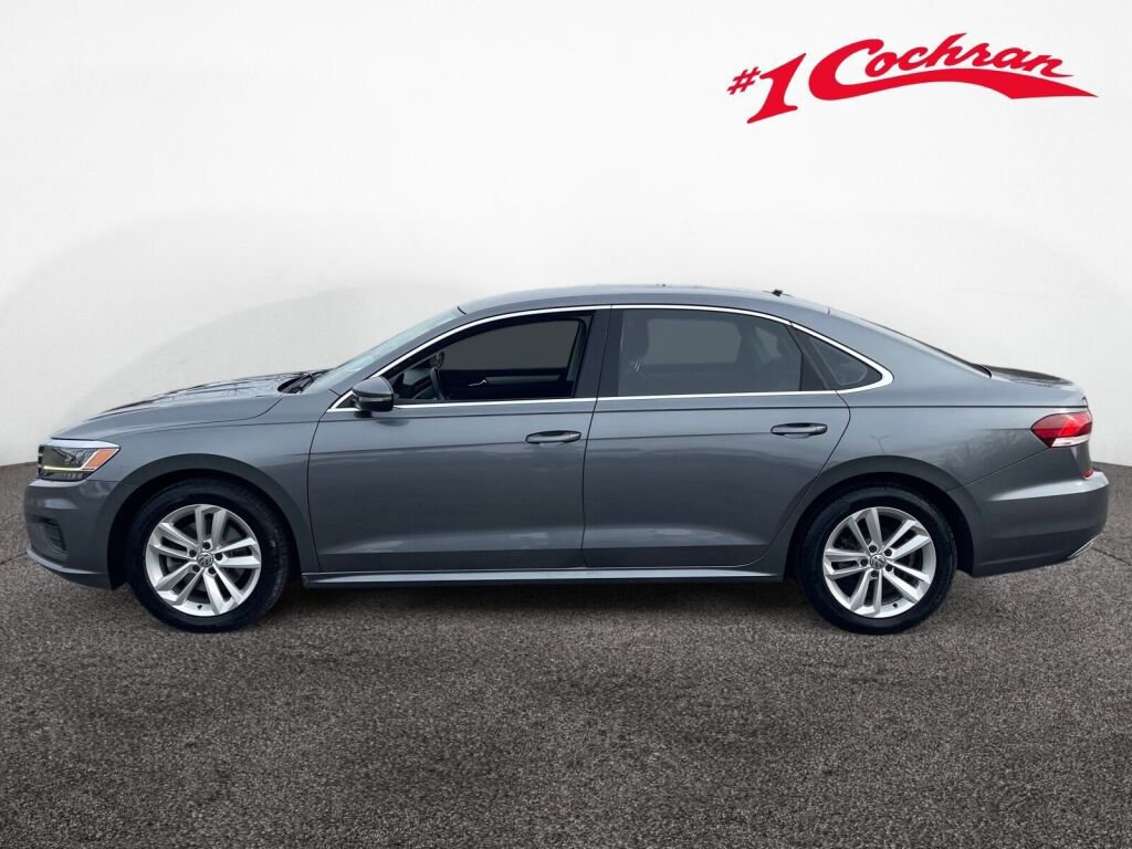 Used 2020 Volkswagen Passat 2.0T SE image 4