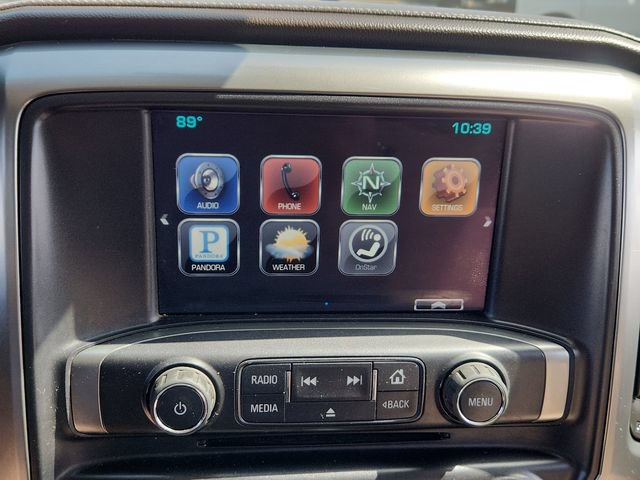 Used 2014 Chevrolet Silverado 1500 LTZ Z71 w/ LTZ Plus Package AWD/4WD image 40