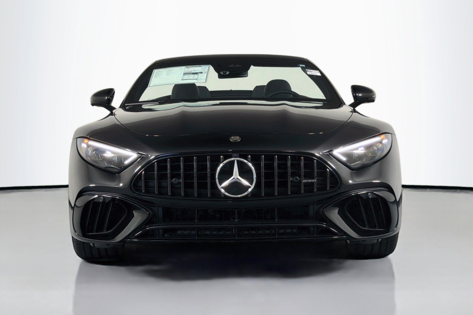 New 2026 Mercedes-Benz SL 55 AMG 4MATIC image 3