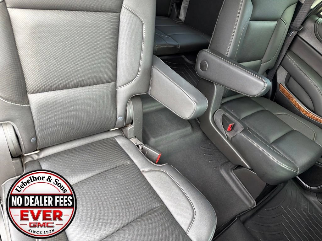 Used 2019 Chevrolet Tahoe Premier AWD/4WD image 6