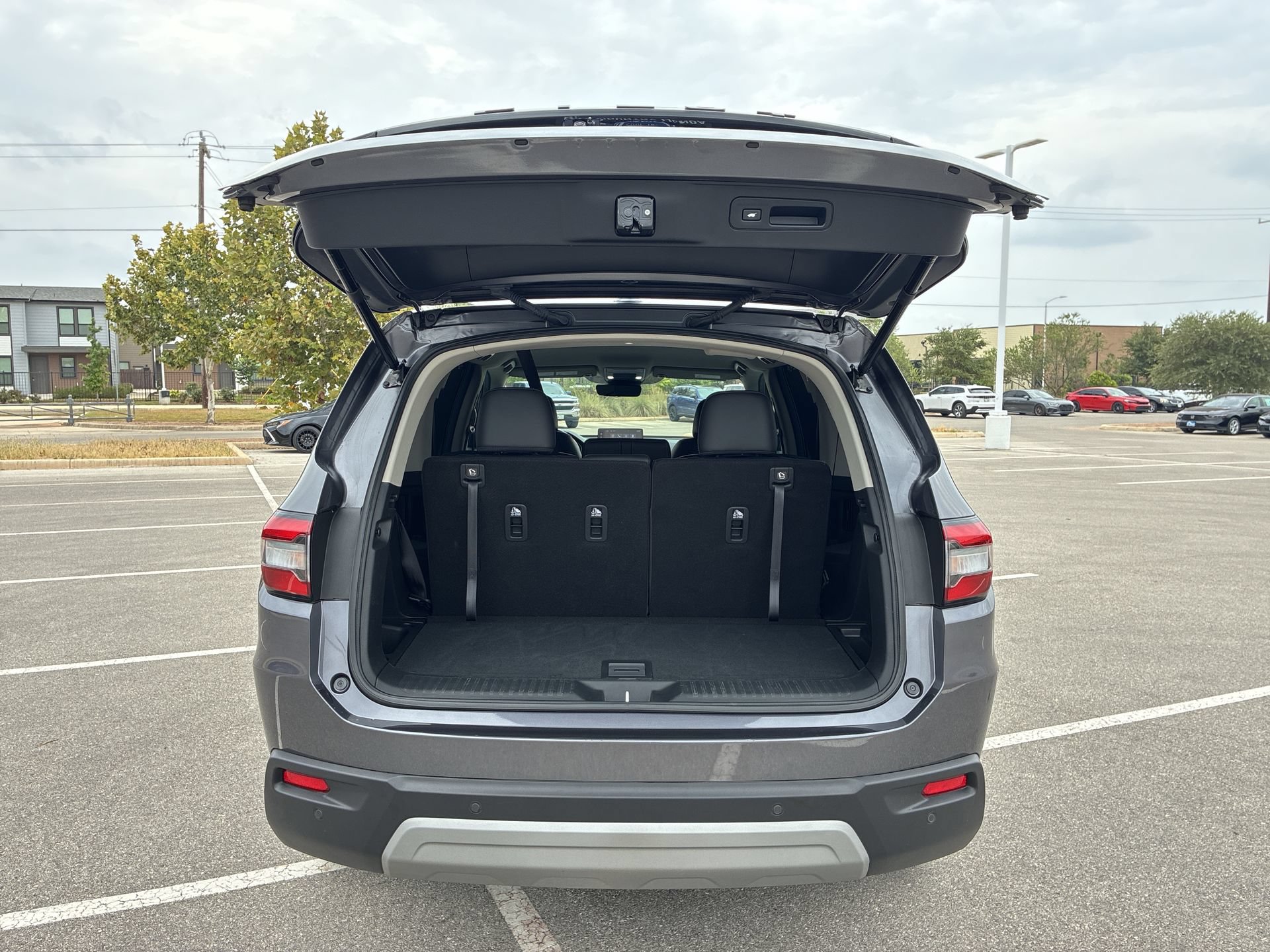 Certified 2025 Honda Pilot EX-L image 35