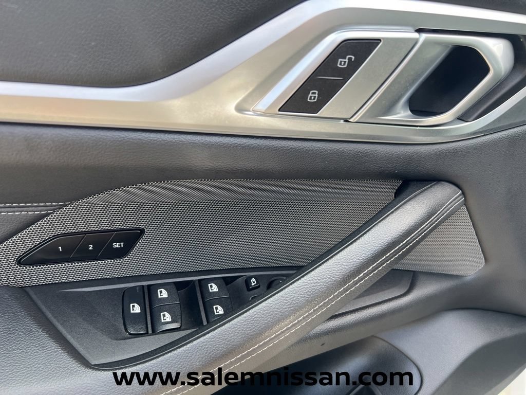 Used 2024 BMW M440i xDrive Gran Coupe w/ Premium Package AWD/4WD image 17