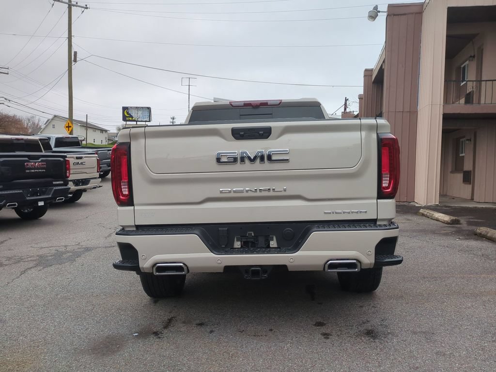 New 2026 GMC Sierra 1500 Denali Ultimate AWD/4WD image 6