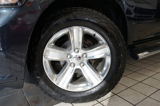 Used 2015 RAM 1500 Sport w/ Sport Premium Group image 50