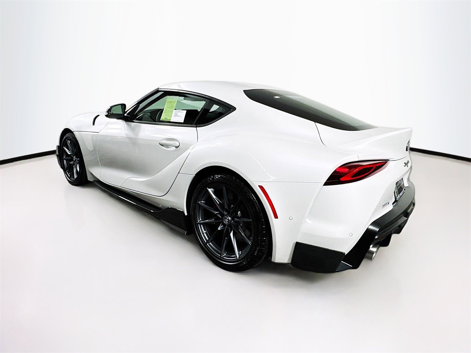 New 2026 Toyota Supra Premium image 4