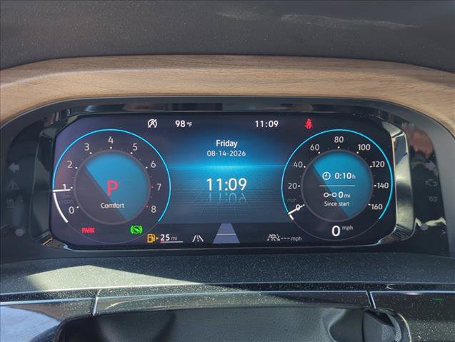 Used 2024 Volkswagen Atlas SE FWD image 18