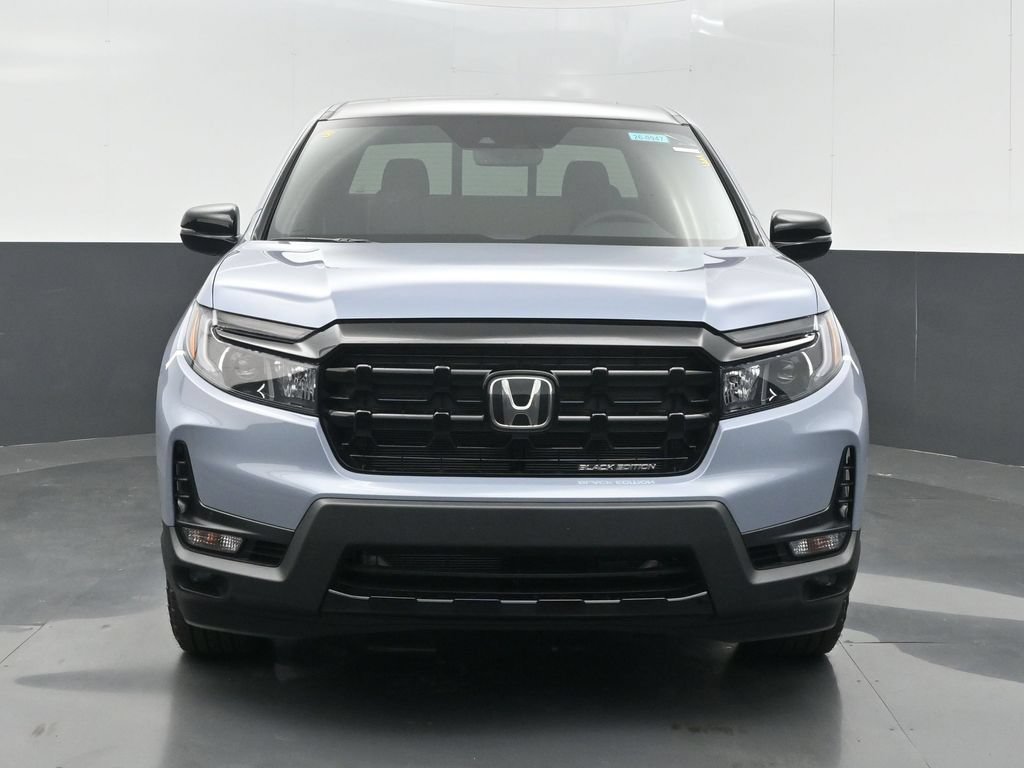 New 2026 Honda Ridgeline Black Edition image 2