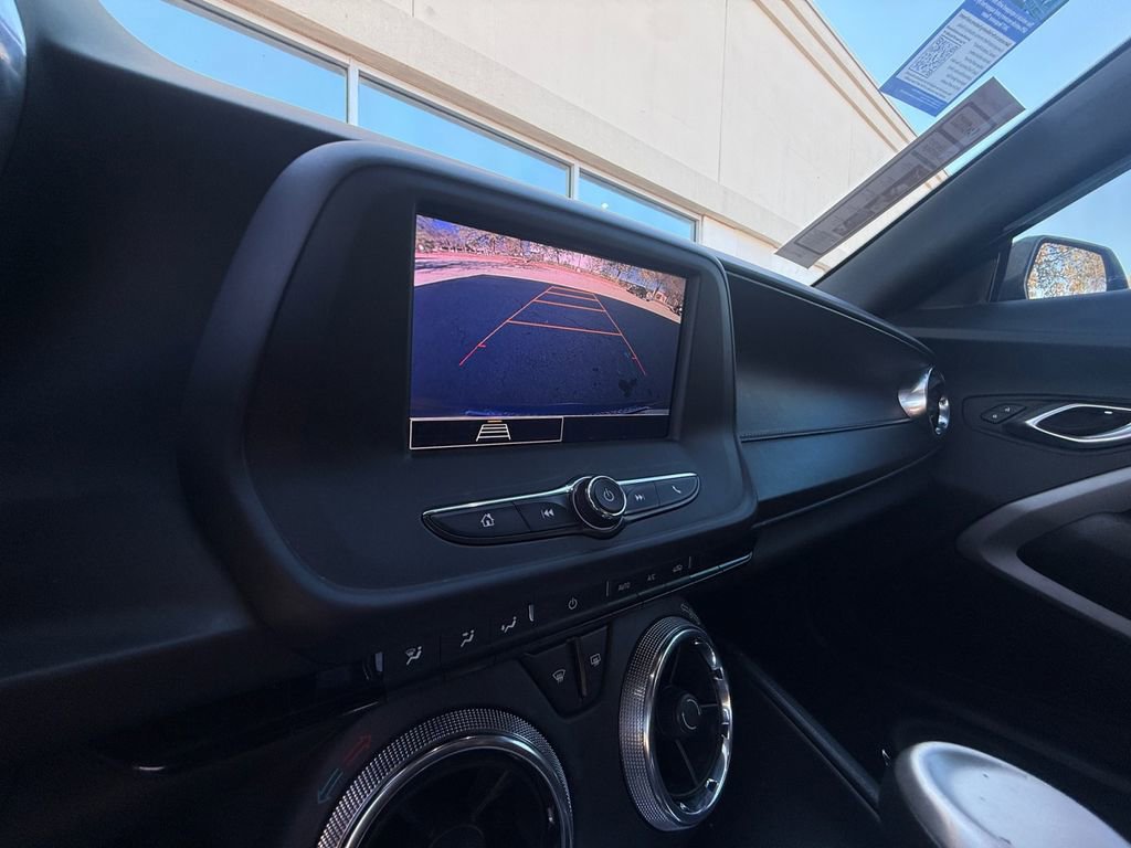Used 2023 Chevrolet Camaro LT image 21