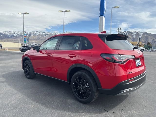 New 2026 Honda HR-V Sport image 5