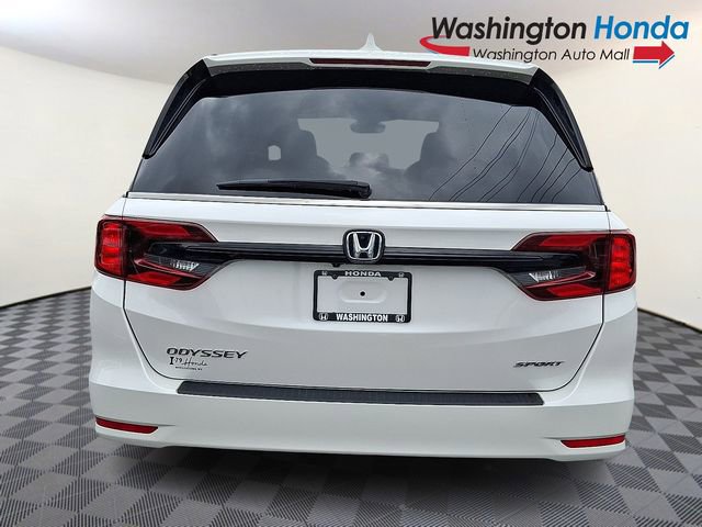 Certified 2023 Honda Odyssey Sport image 5