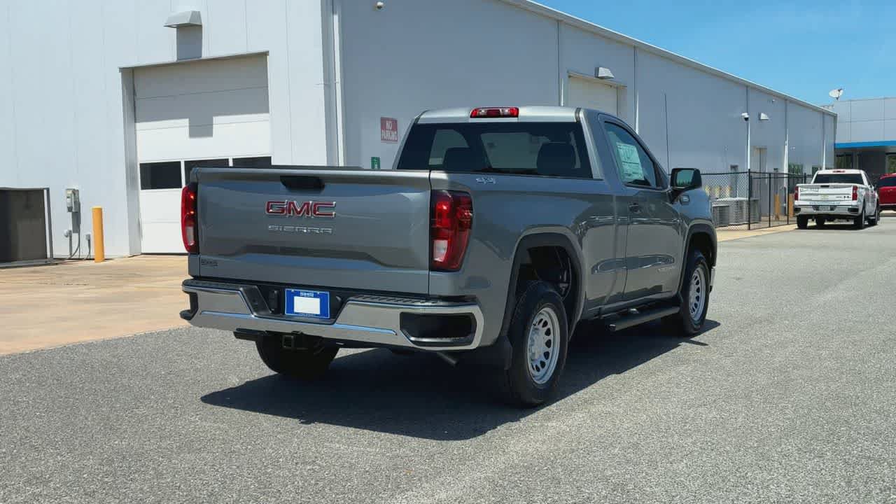 New 2026 GMC Sierra 1500 Pro w/ Pro Value Package AWD/4WD image 8