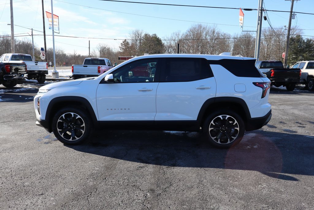 New 2026 Chevrolet Equinox LT w/ Convenience Package II image 24