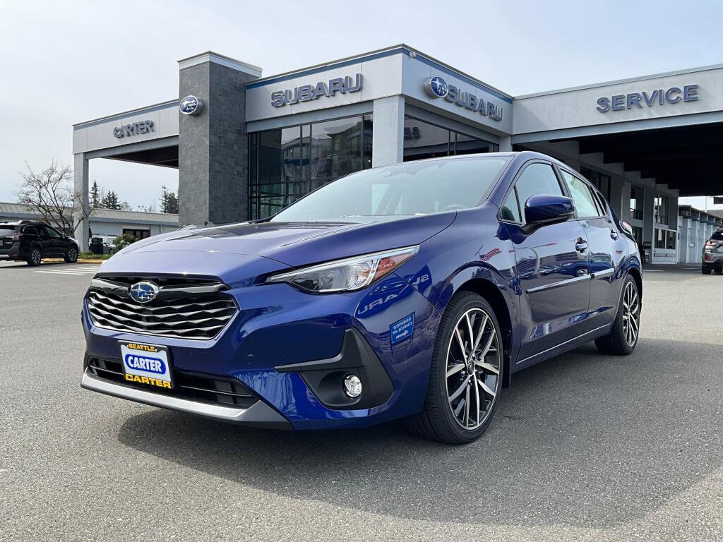New 2026 Subaru Impreza 2.0i Sport image 4