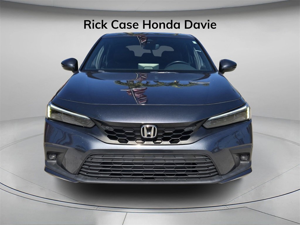 Certified 2024 Honda Civic Sport Touring image 5